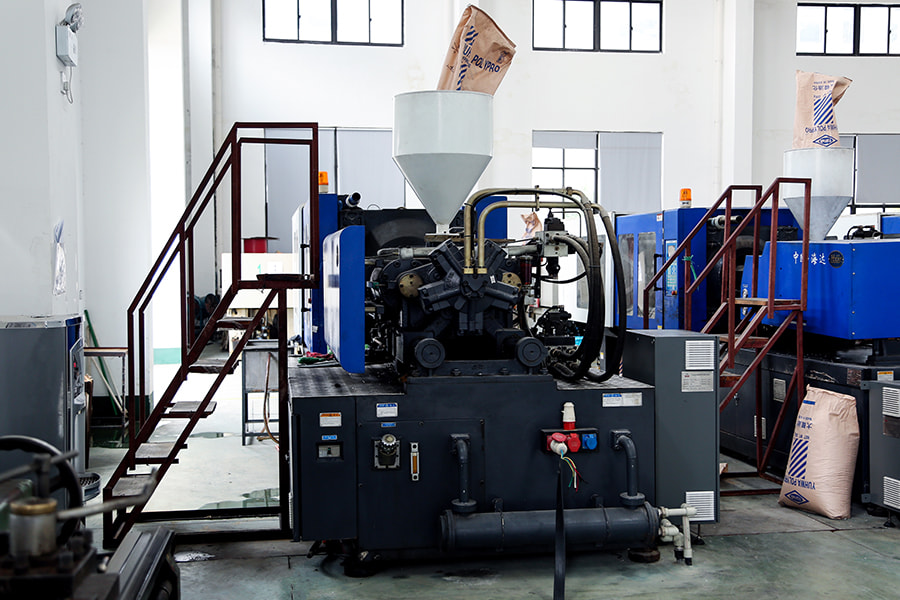تأسیسات مناسب HDPE