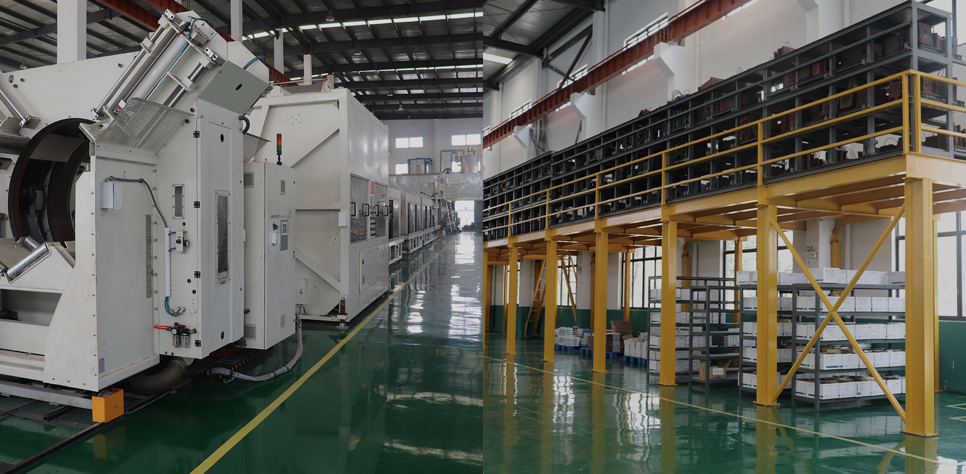 شانگهای Zhongsu Pipe Co., Ltd.